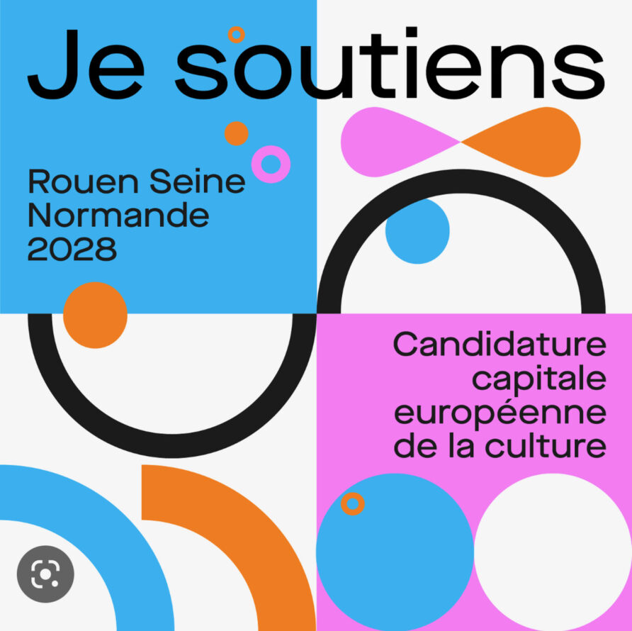 Rouen, candidature capitale européenne de la culture 2028