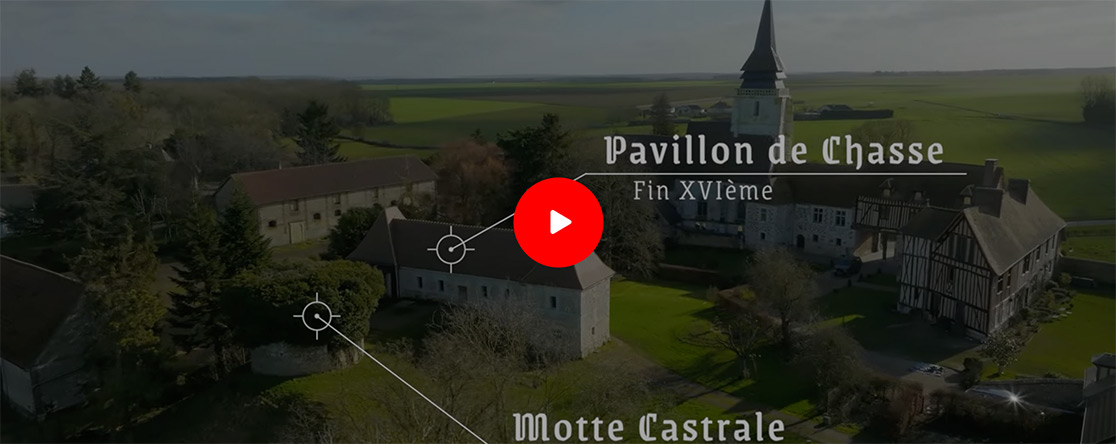 History of the Motte Féodale La Motte Féodale