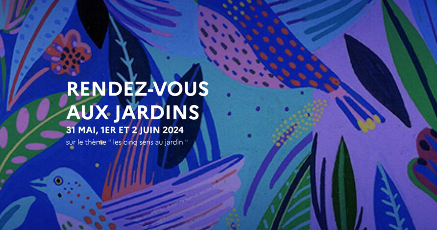 Rendez-vous aux jardins